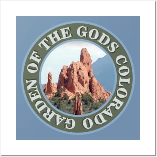 Garden of the Gods Posters and Art